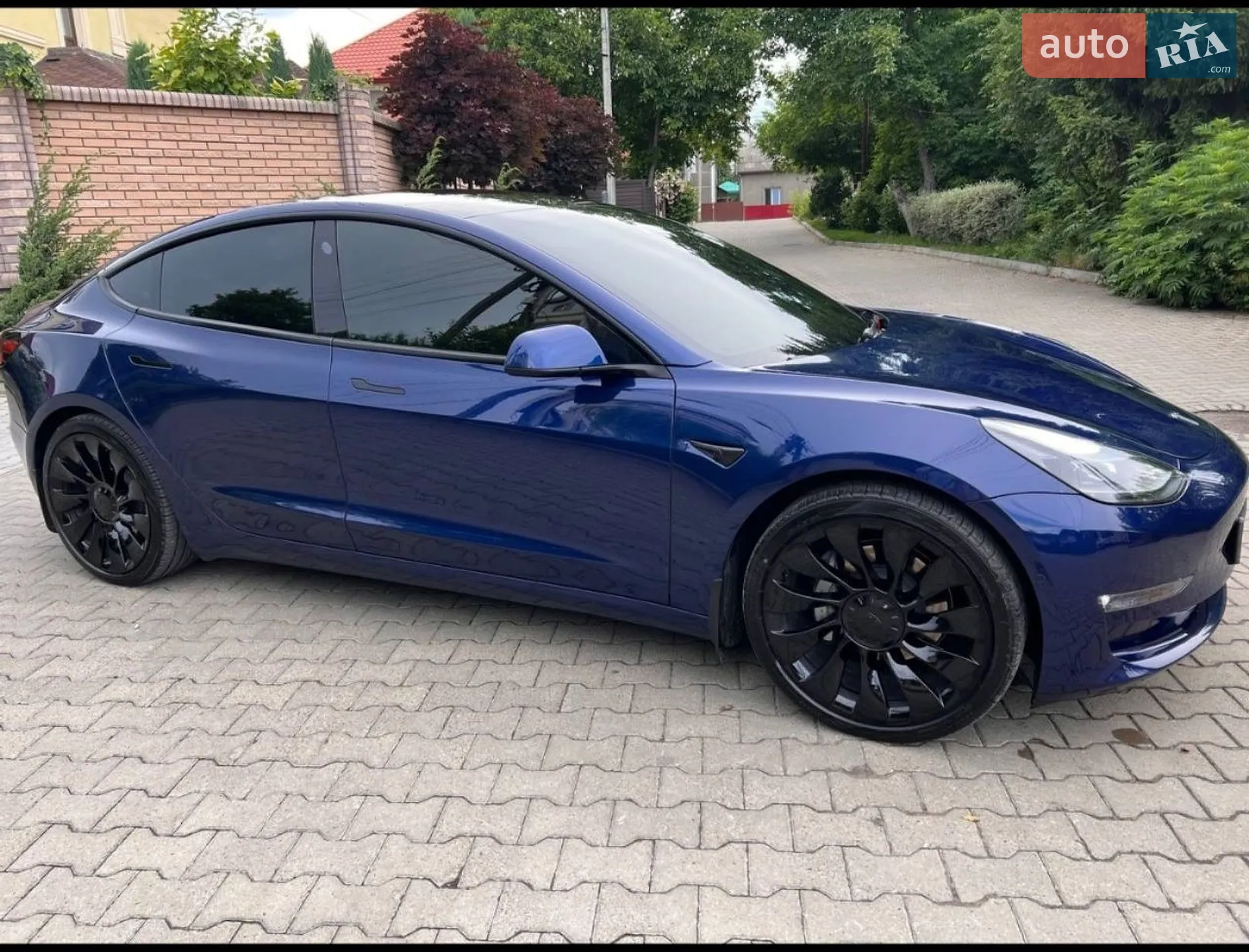 2022 Tesla Model 3 - мініатюра 8