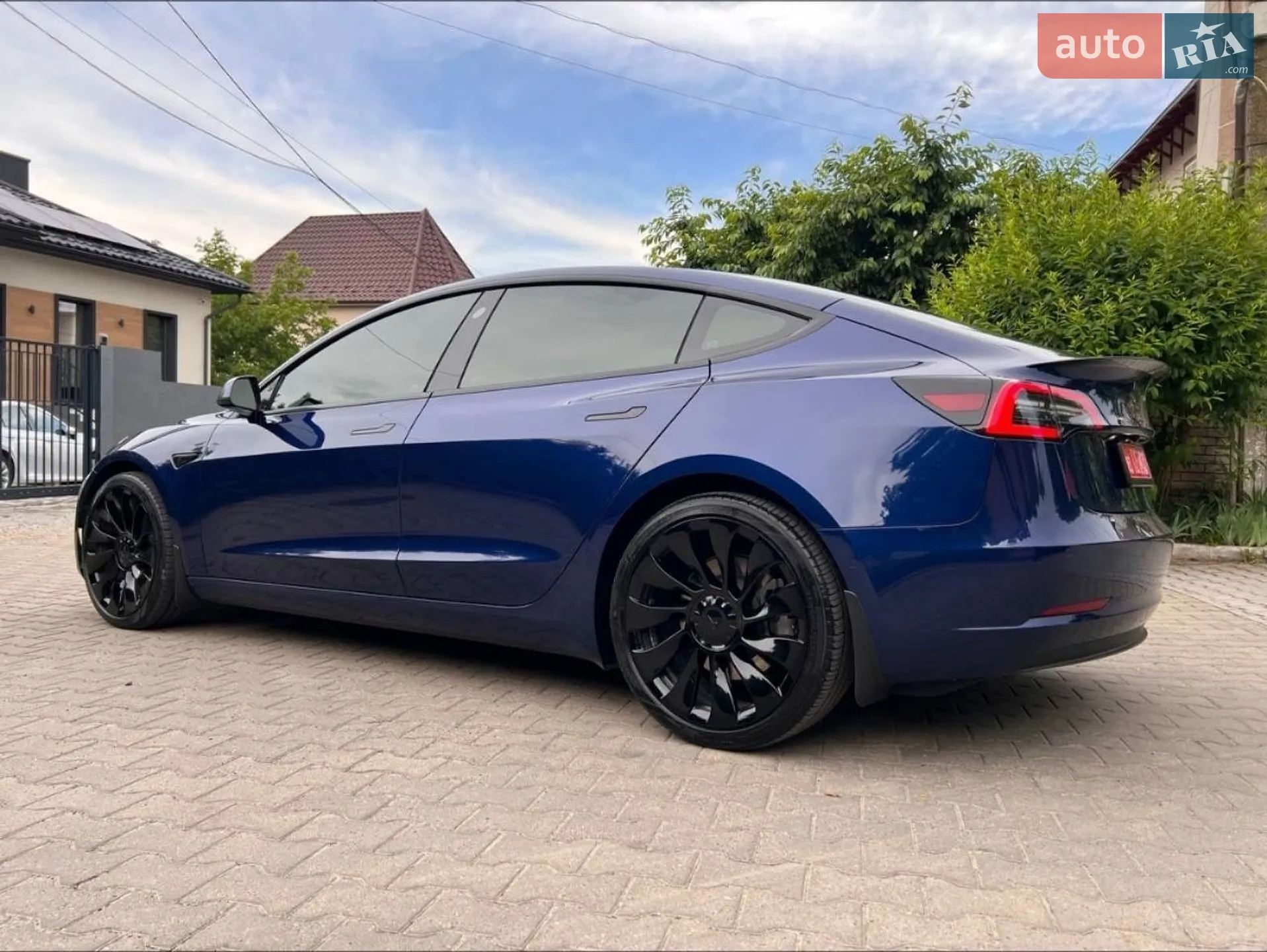 2022 Tesla Model 3 - мініатюра 13