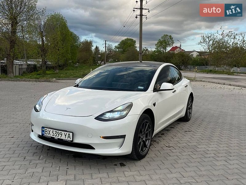 Tesla Model 3 2021 Tesla Model 3 2021