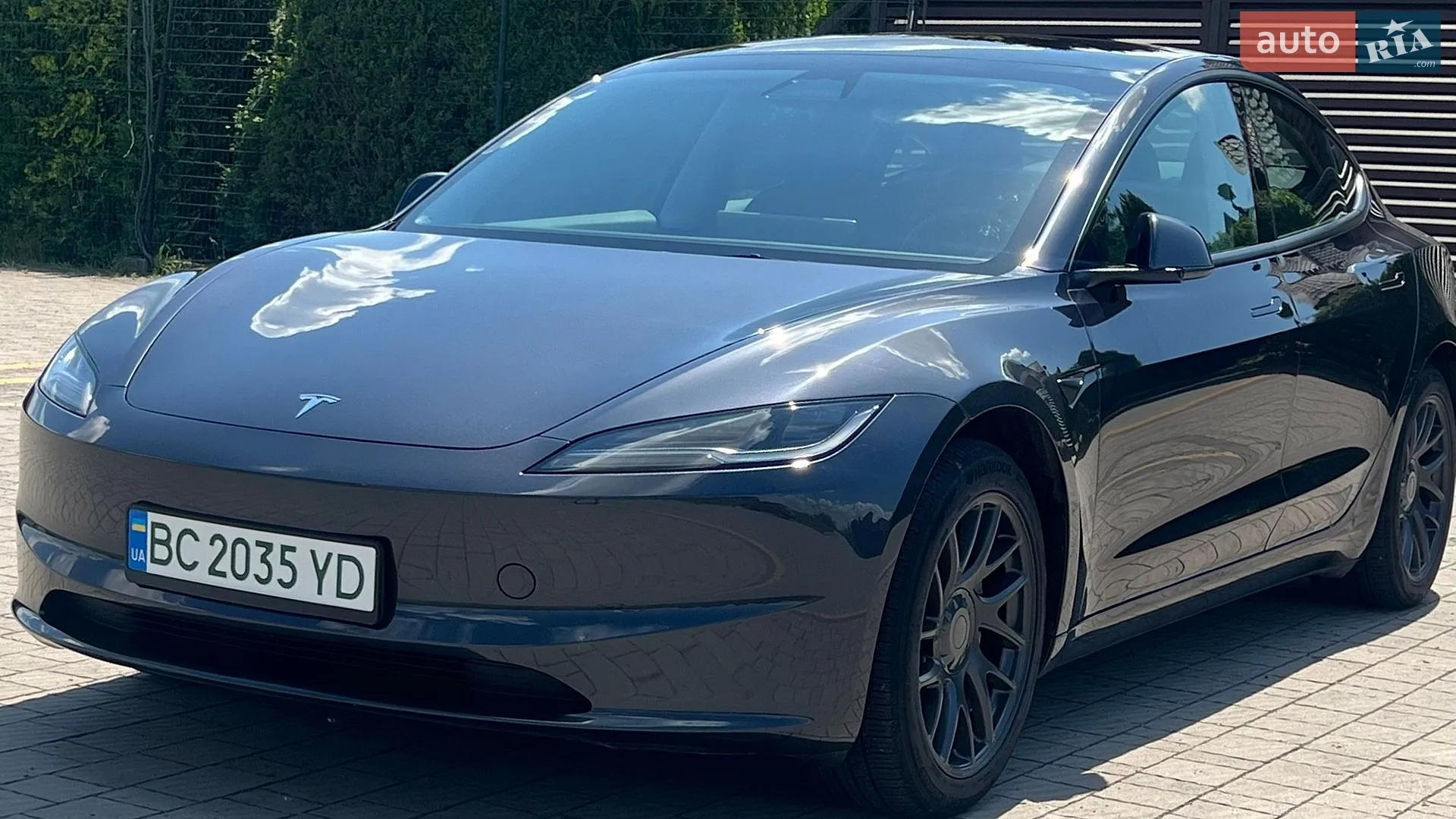 2024 Tesla Model 3 - мініатюра 3