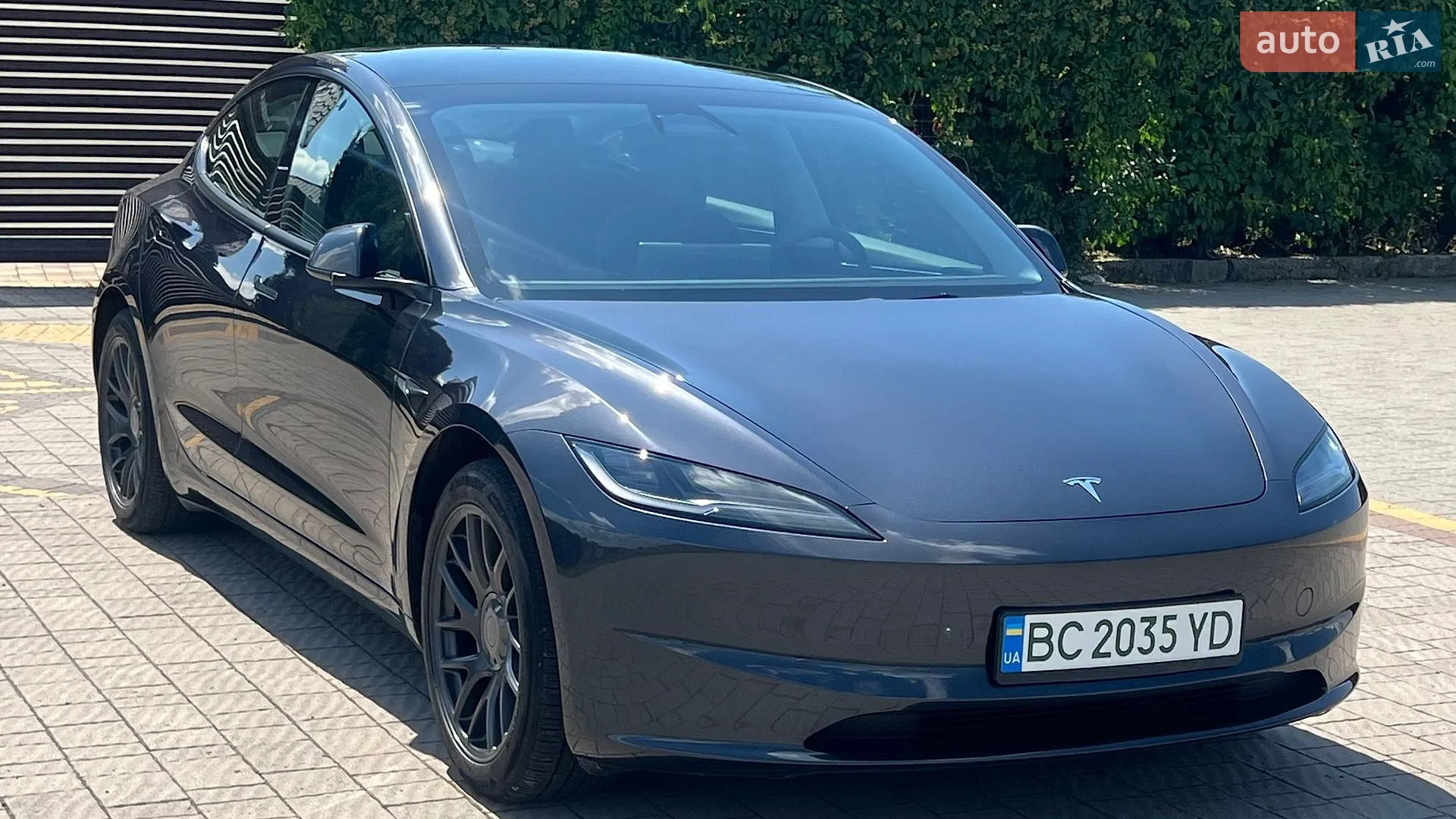 2024 Tesla Model 3 - мініатюра 5