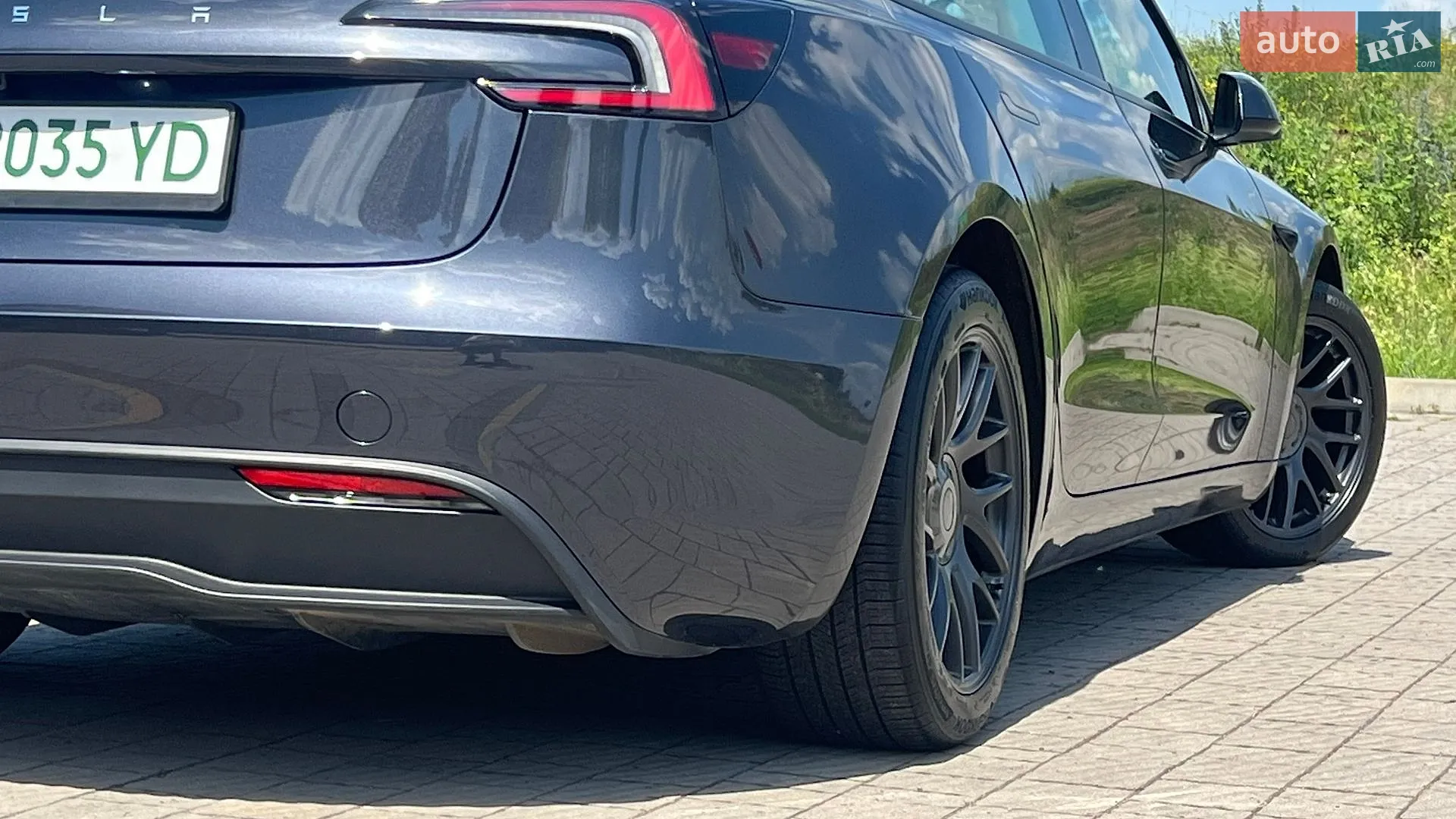 2024 Tesla Model 3 - мініатюра 12