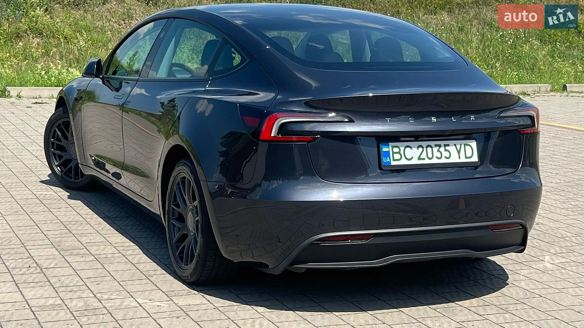 2024 Tesla Model 3 - мініатюра 16