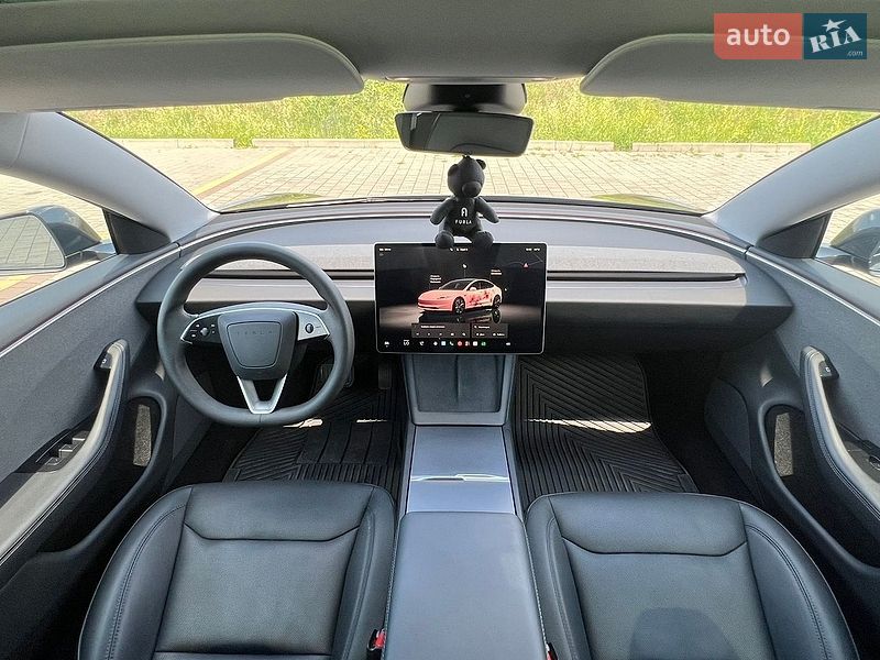 Седан Tesla Model 3 2024 в Стрые фото 29 Седан Tesla Model 3 2024 в Стрые