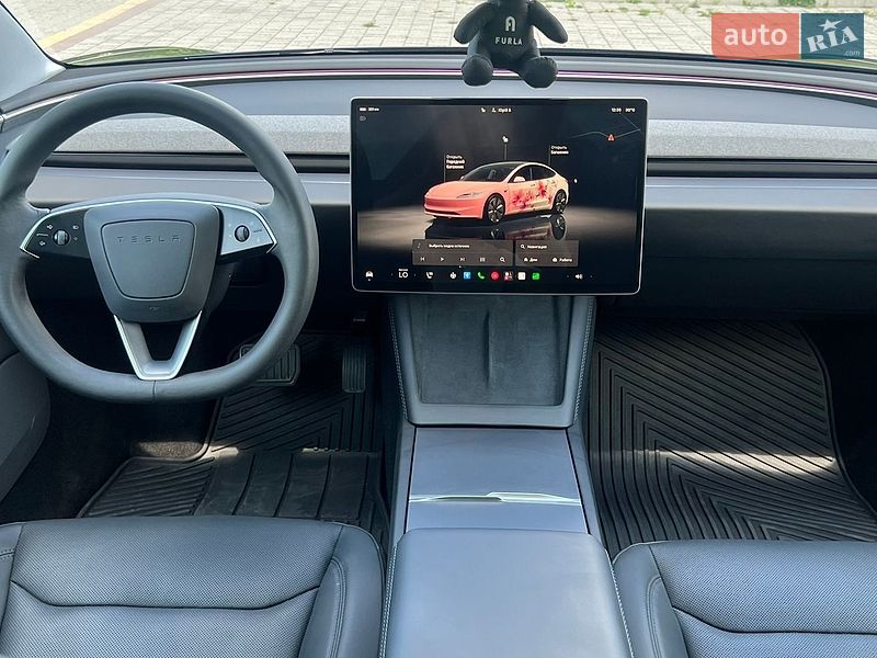 Седан Tesla Model 3 2024 в Стрые фото 30 Седан Tesla Model 3 2024 в Стрые