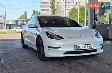 tesla model-3 2021 в Кривой Рог от профессионального продавца Роман Эдуардович