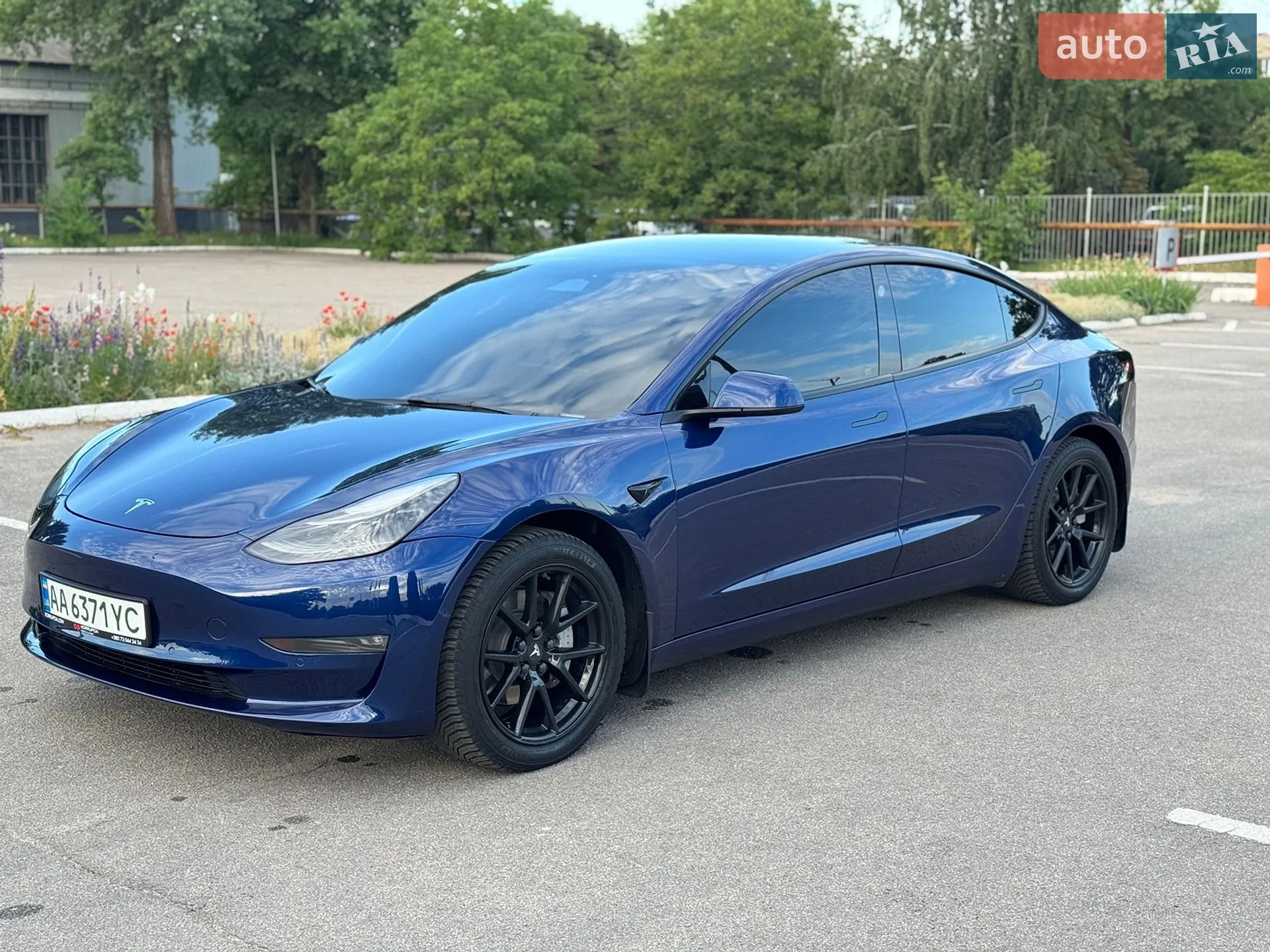 Tesla Model 3 2022 VIN 5YJ3E1EB1NF335677 фото оголошення 5 з 45