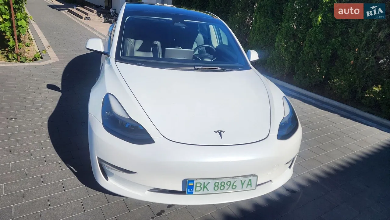 2022 Tesla Model 3 - мініатюра 30