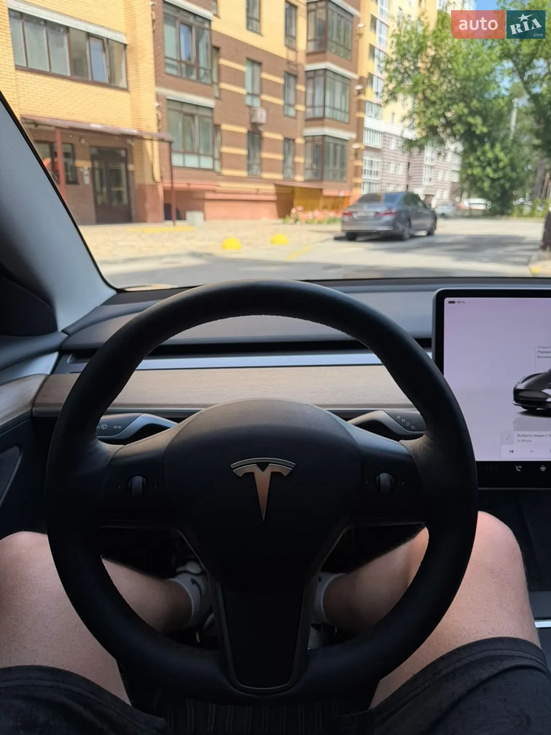 2022 Tesla Model 3 - мініатюра 11