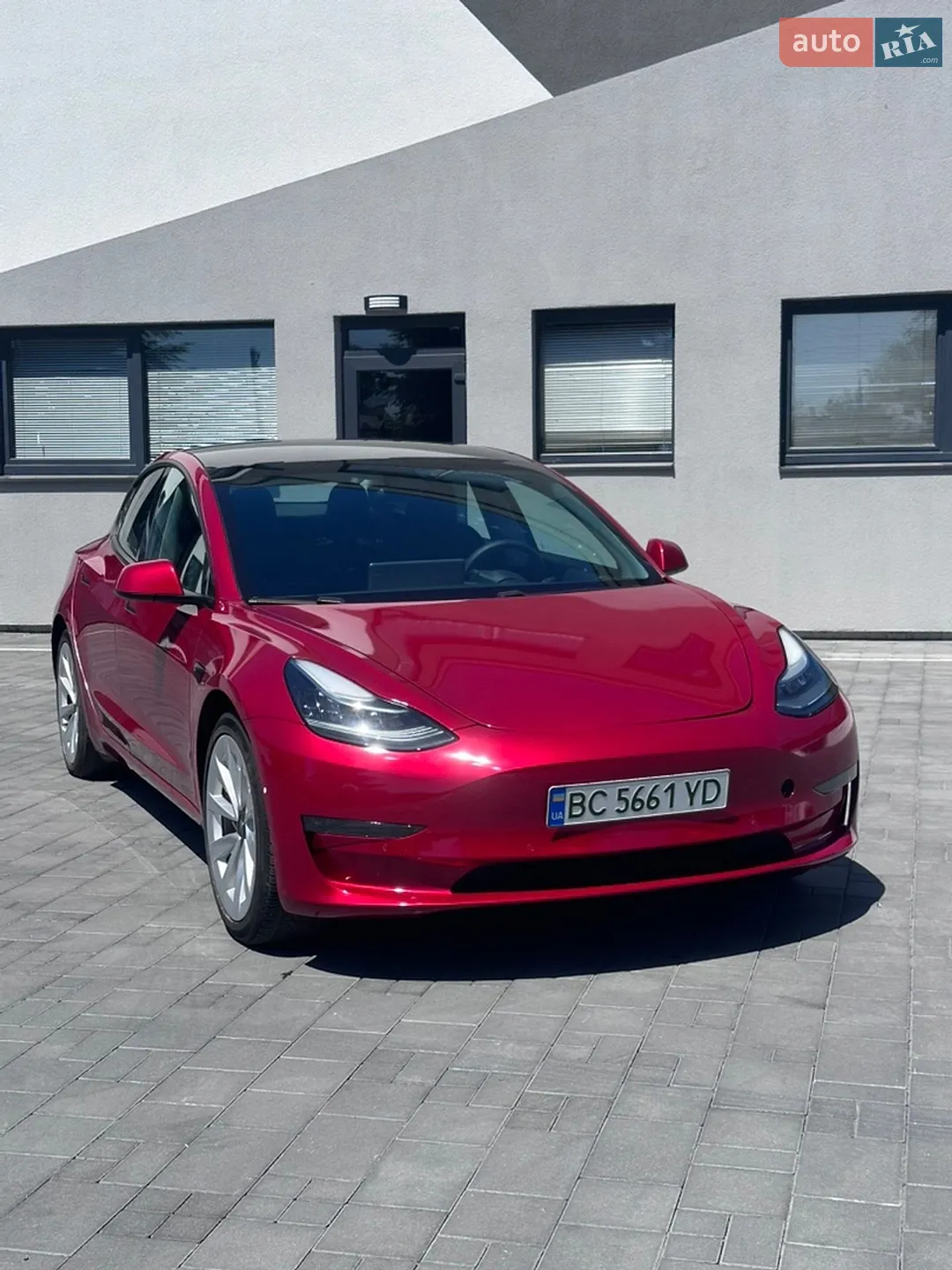 2021 Tesla Model 3 - мініатюра 2