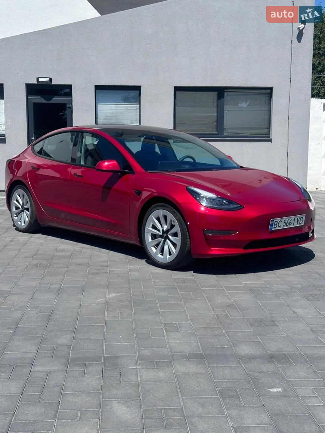 2021 Tesla Model 3 - мініатюра 8