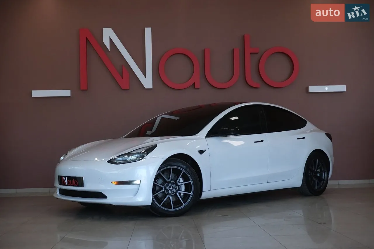 2020 Tesla Model 3 - мініатюра 18