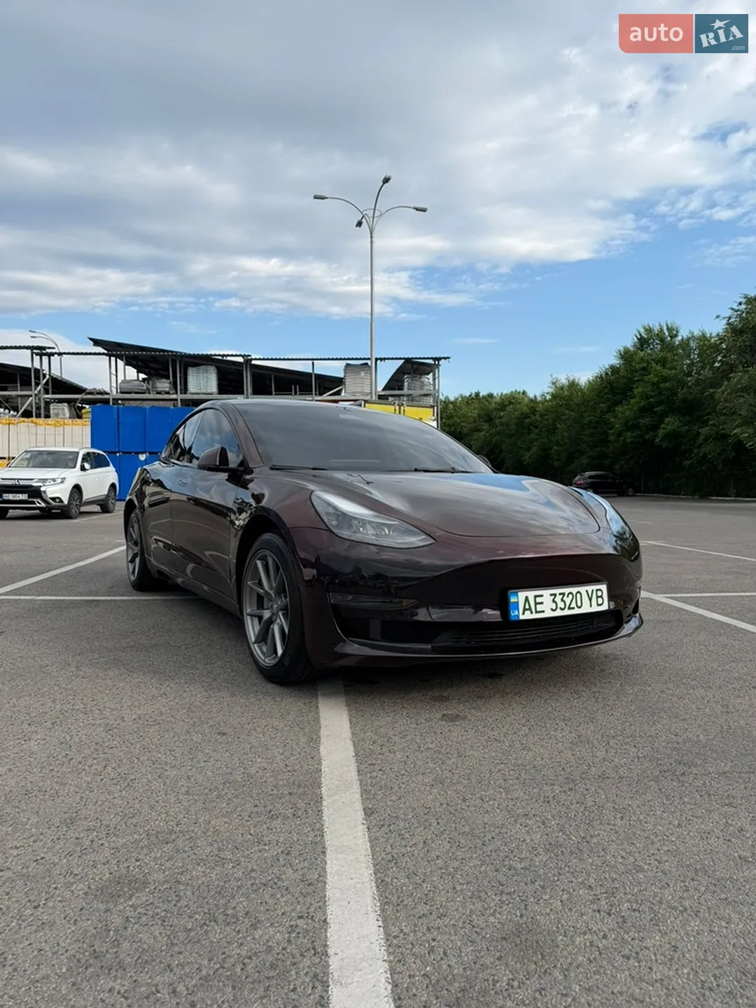 2022 Tesla Model 3 - мініатюра 3