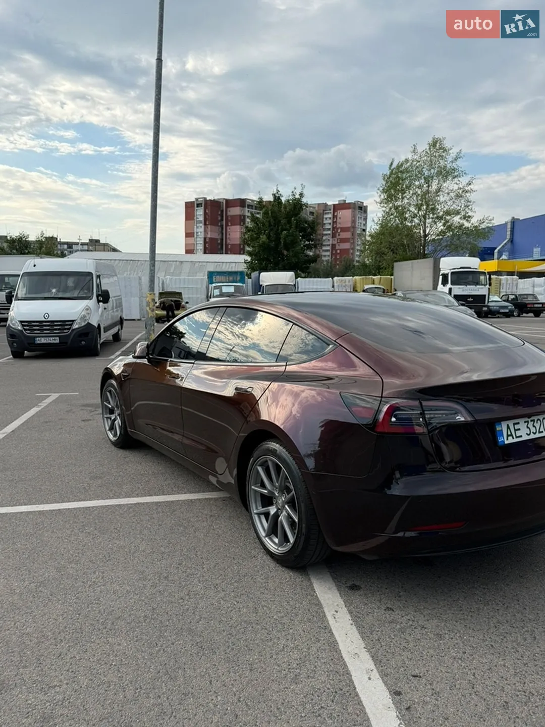 2022 Tesla Model 3 - мініатюра 7