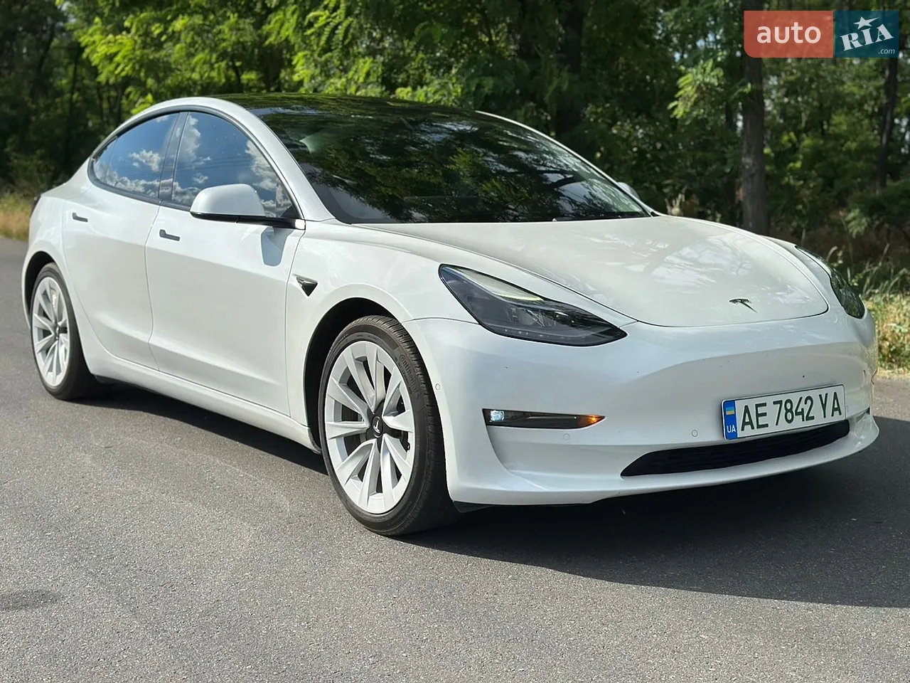 2022 Tesla Model 3 - мініатюра 20