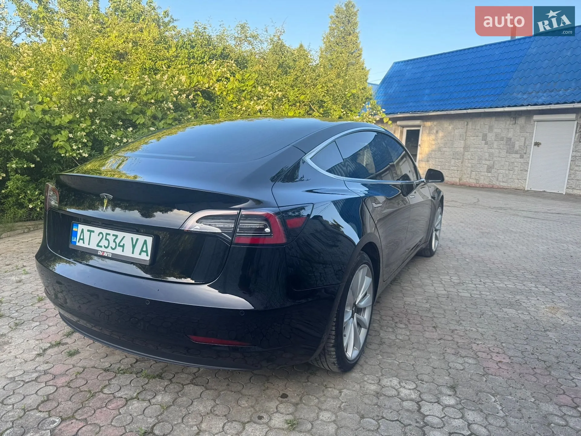 2018 Tesla Model 3 - мініатюра 5