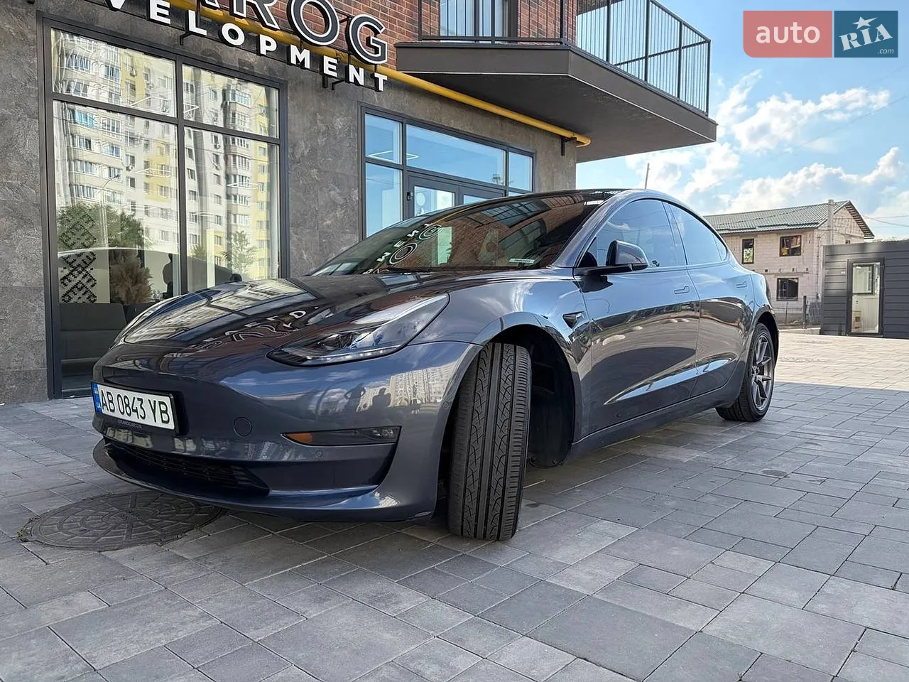 2021 Tesla Model 3 - мініатюра 38