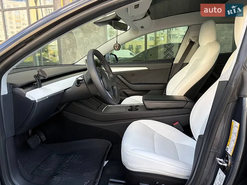 Tesla Model 3 2022 VIN 5YJ3E1EB0NF332382 фото оголошення 8 з 68