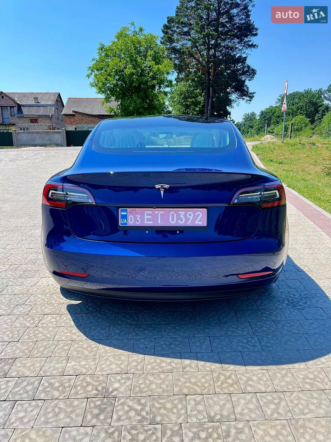 2018 Tesla Model 3 - мініатюра 6
