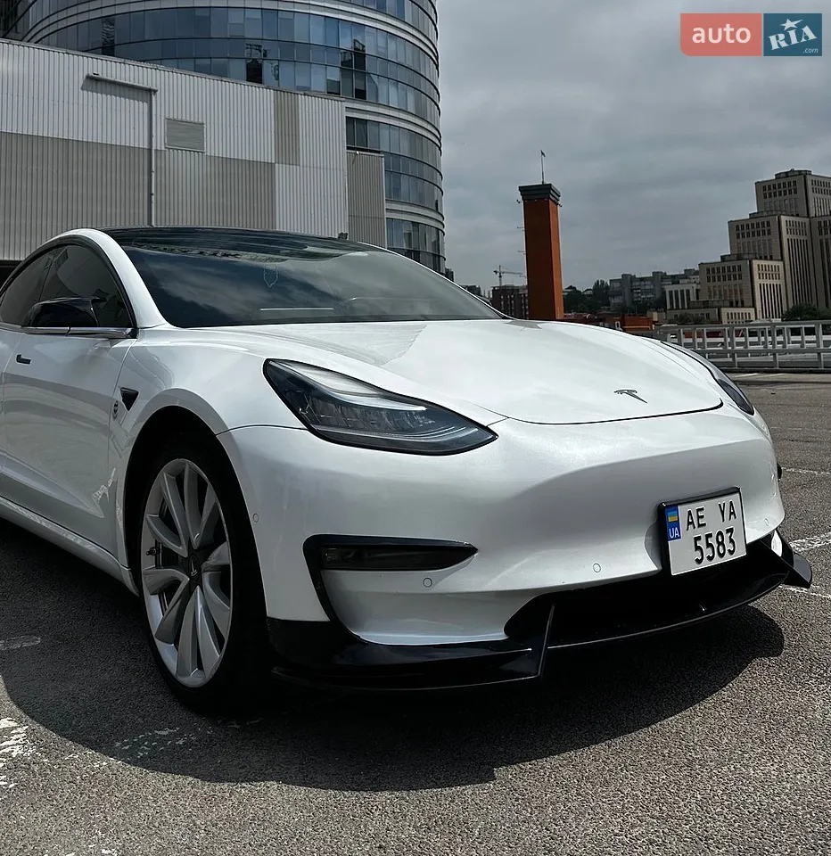 2019 Tesla Model 3 - мініатюра 13