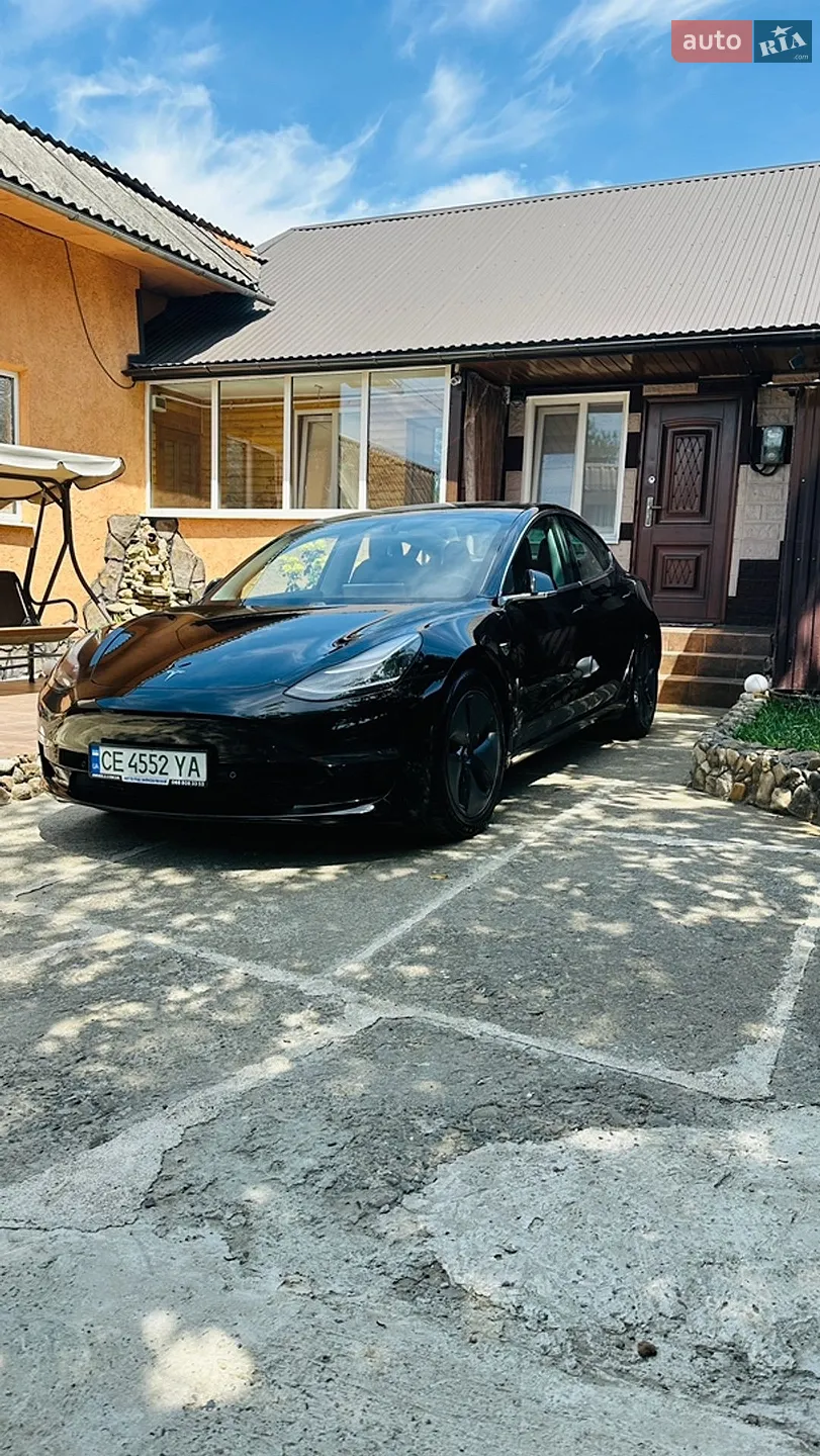 2019 Tesla Model 3 - мініатюра 4
