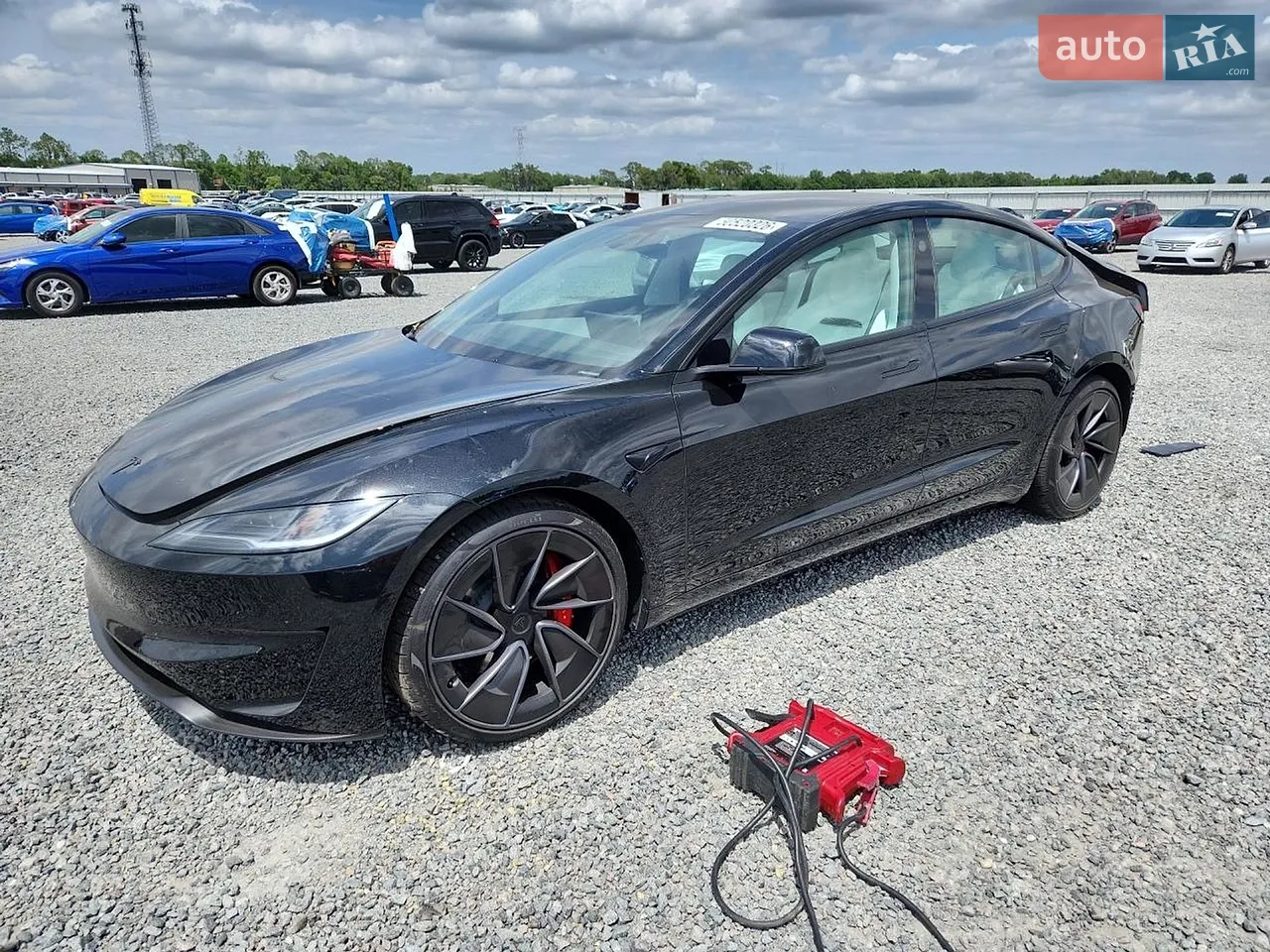 2023 Tesla Model Y - мініатюра 20
