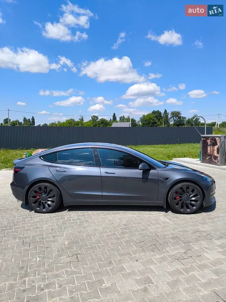 2020 Tesla Model 3 - мініатюра 54