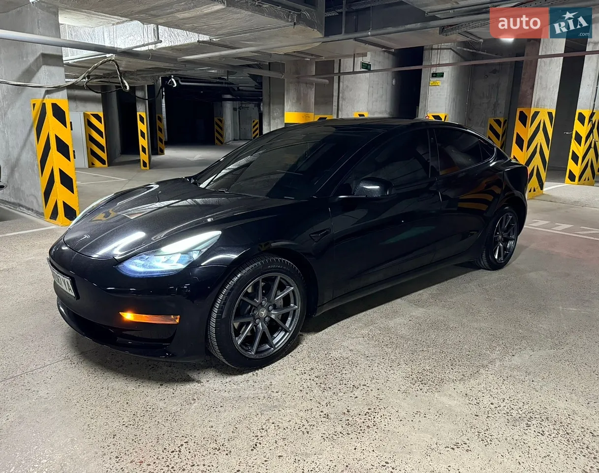 2021 Tesla Model 3 - мініатюра 13
