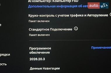 Седан Tesla Model 3 2019 в Кропивницькому