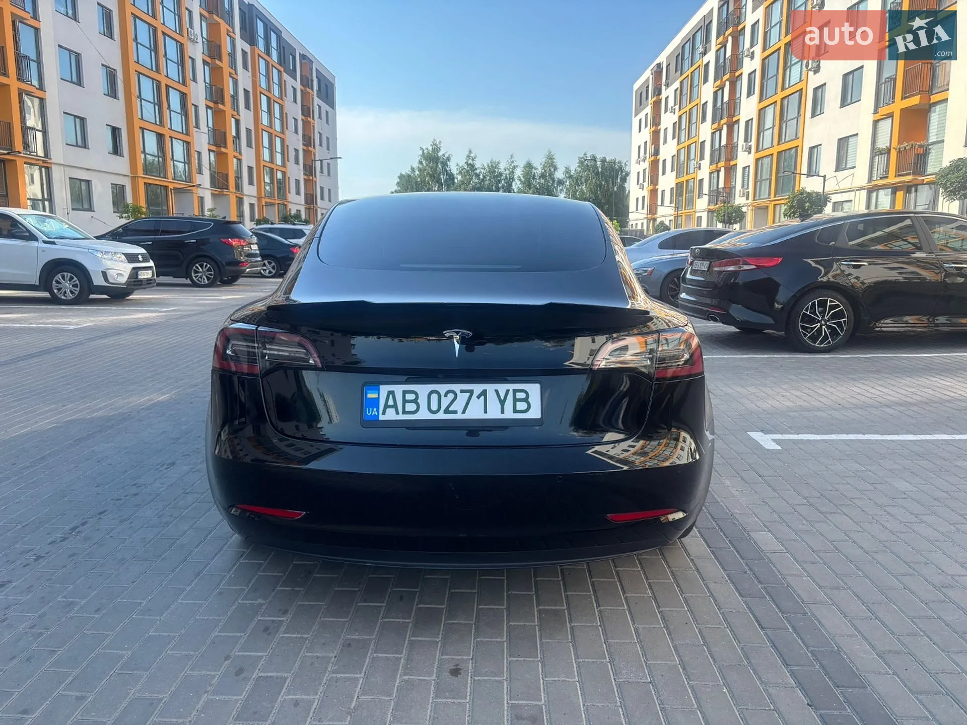 2022 Tesla Model 3 - мініатюра 5
