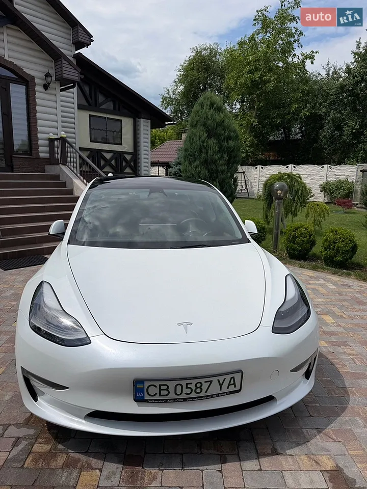 2022 Tesla Model 3 - мініатюра 42