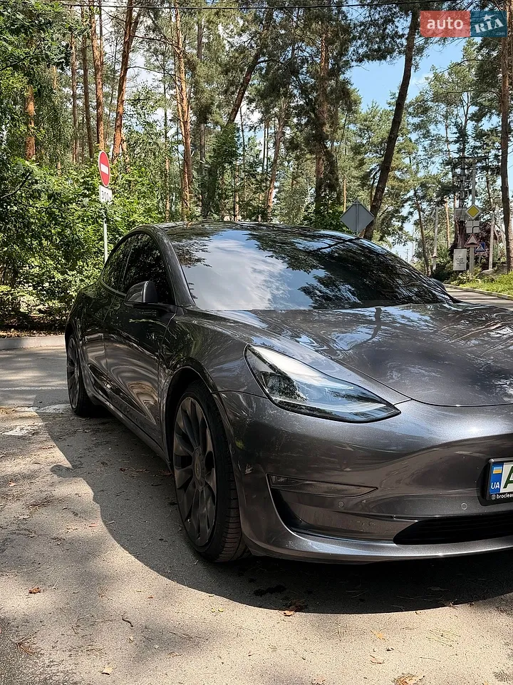 2022 Tesla Model 3 - мініатюра 20