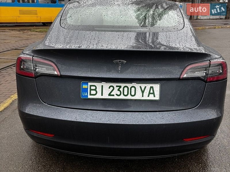 Седан Tesla Model 3 2020 в Києві фото 7 Седан Tesla Model 3 2020 в Києві