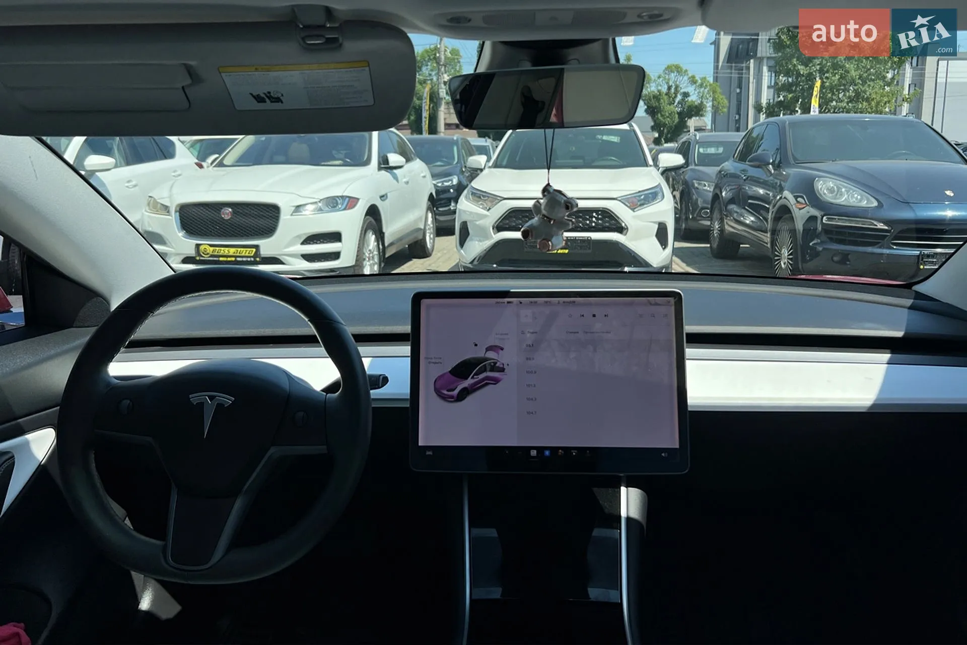 2019 Tesla Model 3 - мініатюра 13