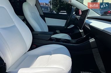 Седан Tesla Model 3 2019 в Ивано-Франковске