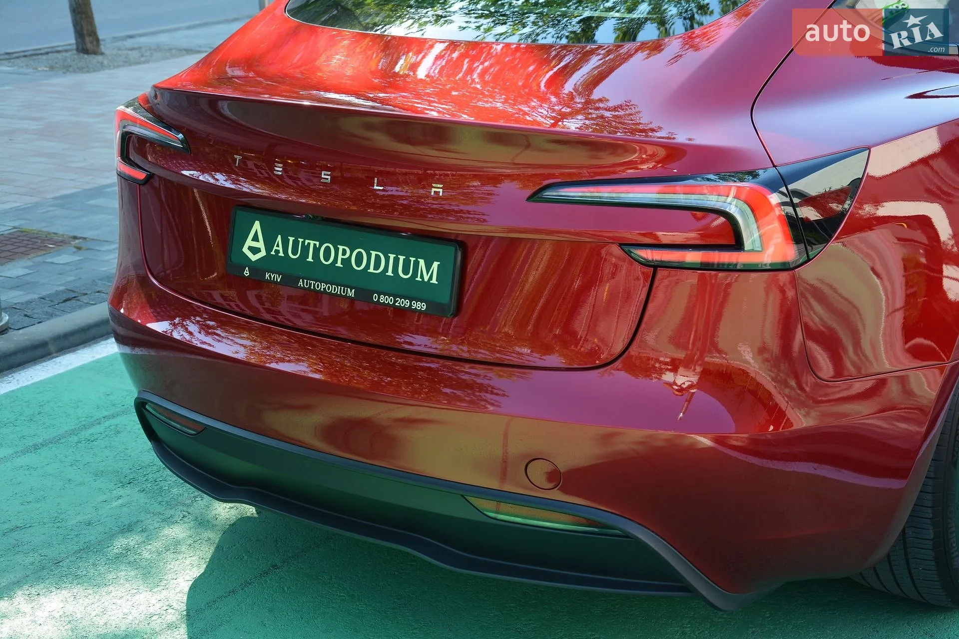 2024 Tesla Model 3 - мініатюра 9
