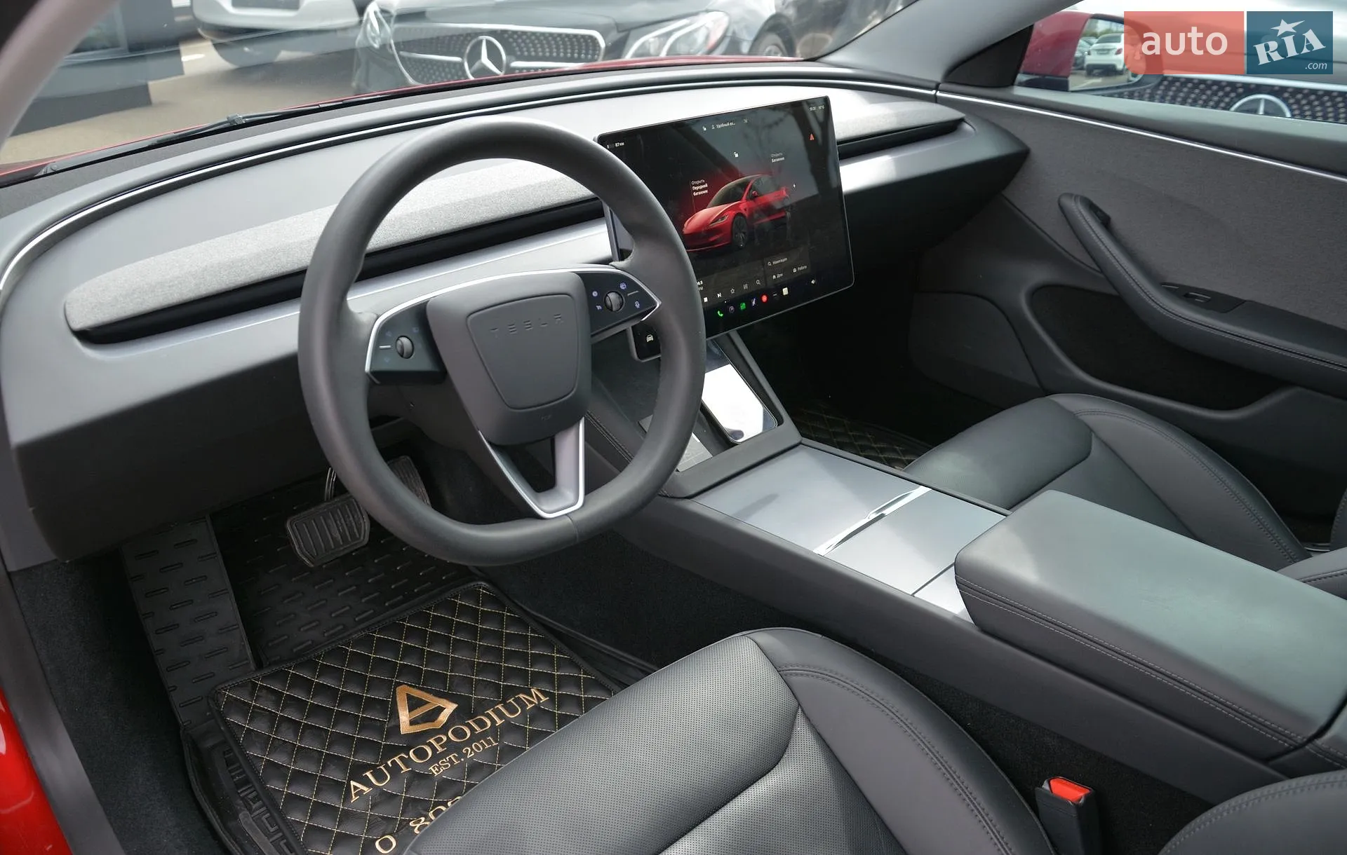 2024 Tesla Model 3 - мініатюра 13