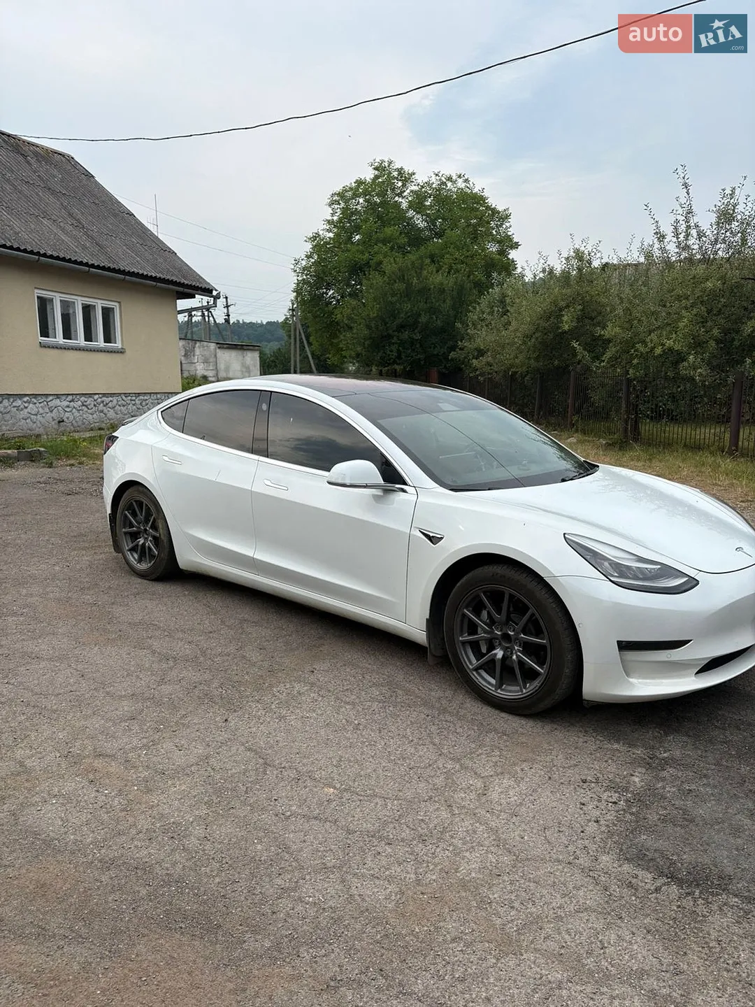 2018 Tesla Model 3 - мініатюра 4