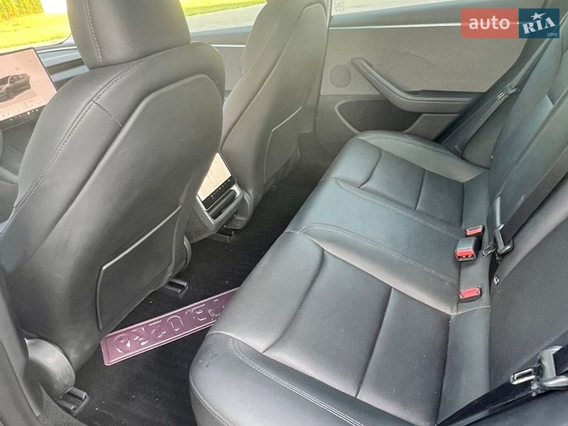 Седан Tesla Model 3 2024 в Луцке фото 14 Седан Tesla Model 3 2024 в Луцке