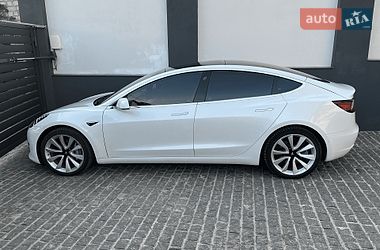 Седан Tesla Model 3 2020 в Житомирі фото 4 Седан Tesla Model 3 2020 в Житомирі