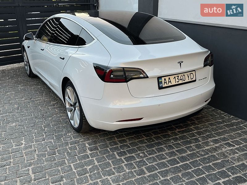 Седан Tesla Model 3 2020 в Житомирі фото 6 Седан Tesla Model 3 2020 в Житомирі