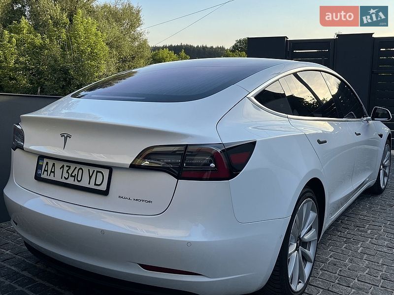 Седан Tesla Model 3 2020 в Житомире фото 11 Седан Tesla Model 3 2020 в Житомире
