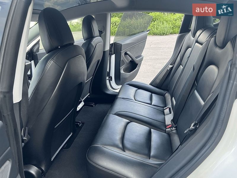 Седан Tesla Model 3 2020 в Житомирі фото 20 Седан Tesla Model 3 2020 в Житомирі