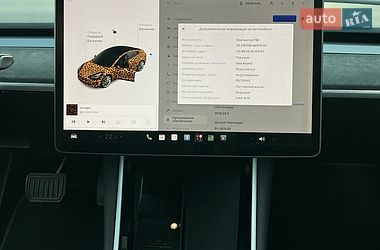 Седан Tesla Model 3 2020 в Житомирі фото 22 Седан Tesla Model 3 2020 в Житомирі