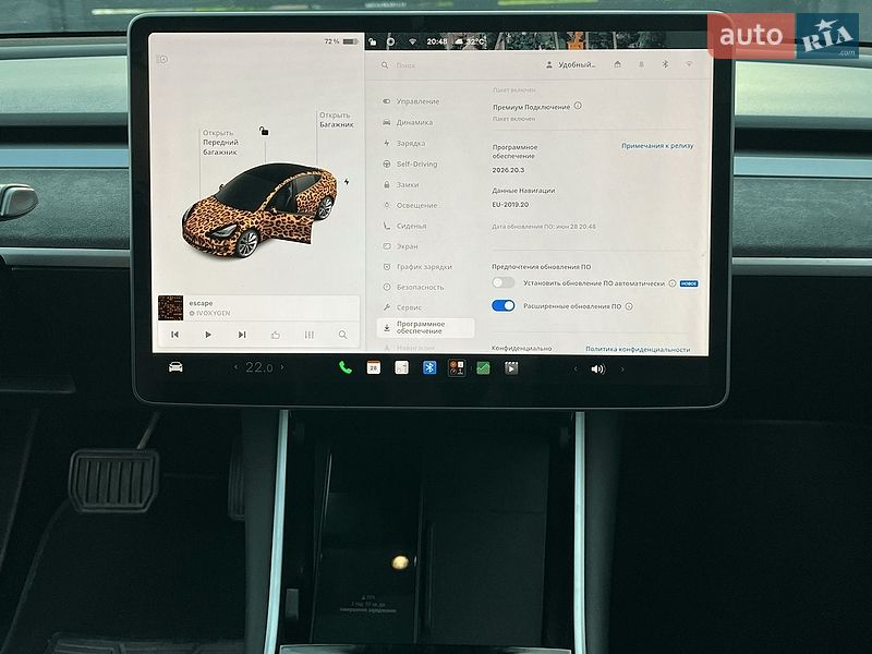 Седан Tesla Model 3 2020 в Житомирі фото 23 Седан Tesla Model 3 2020 в Житомирі