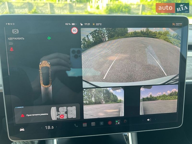 Седан Tesla Model 3 2020 в Житомирі фото 25 Седан Tesla Model 3 2020 в Житомирі