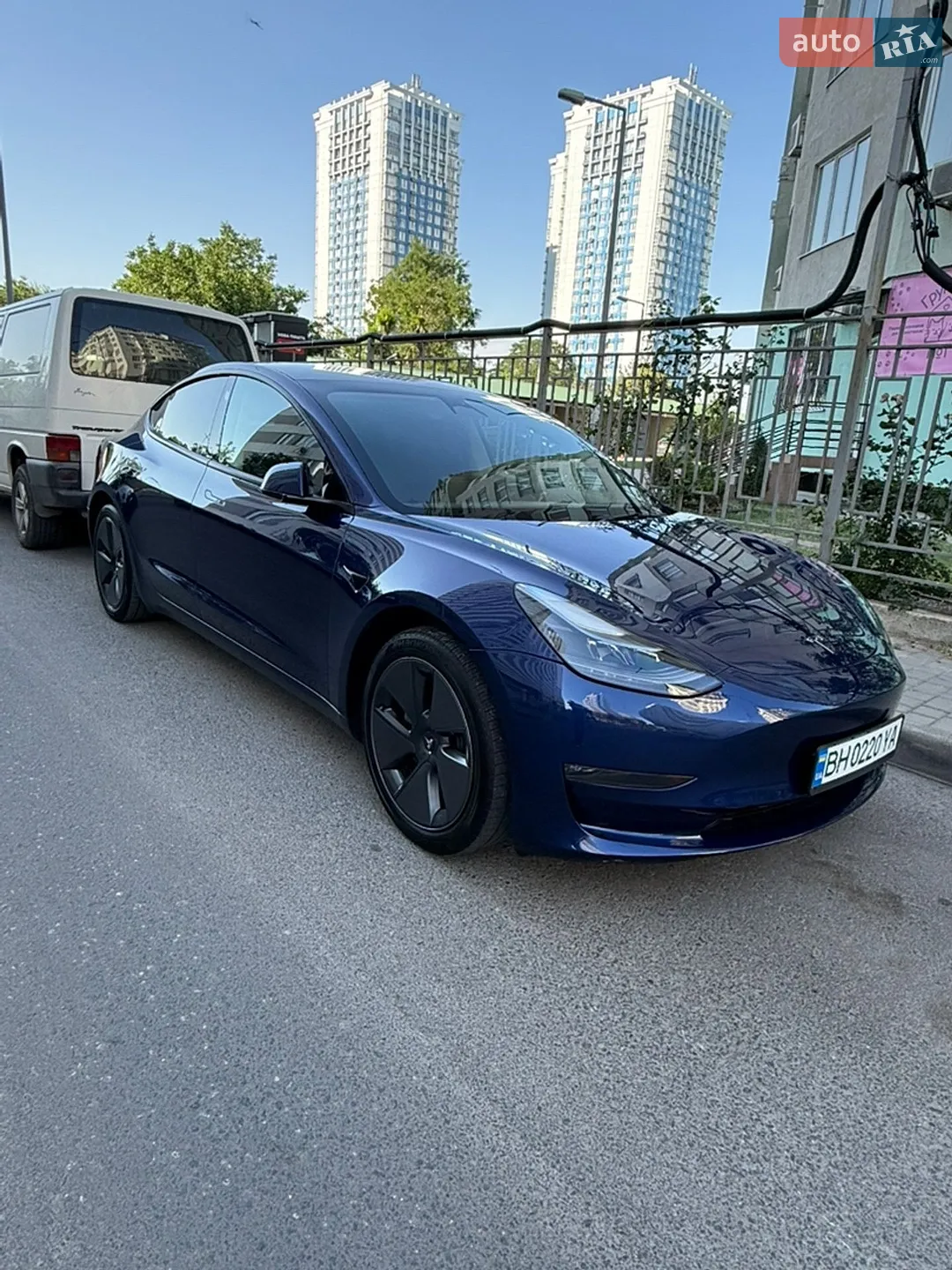 2023 Tesla Model 3 - мініатюра 38
