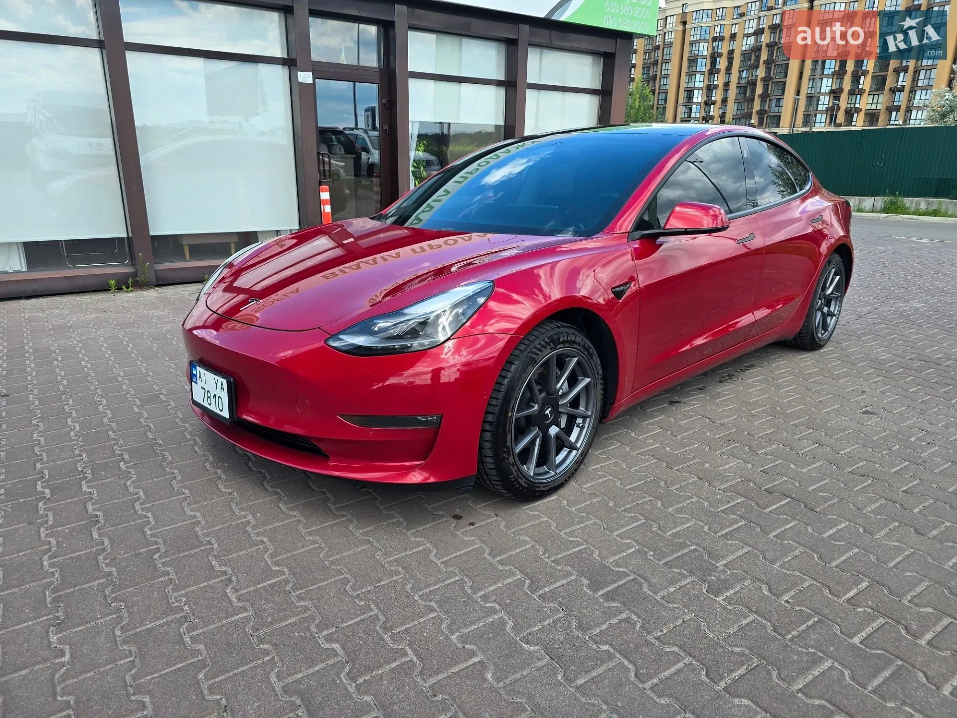 2021 Tesla Model 3 - мініатюра 6