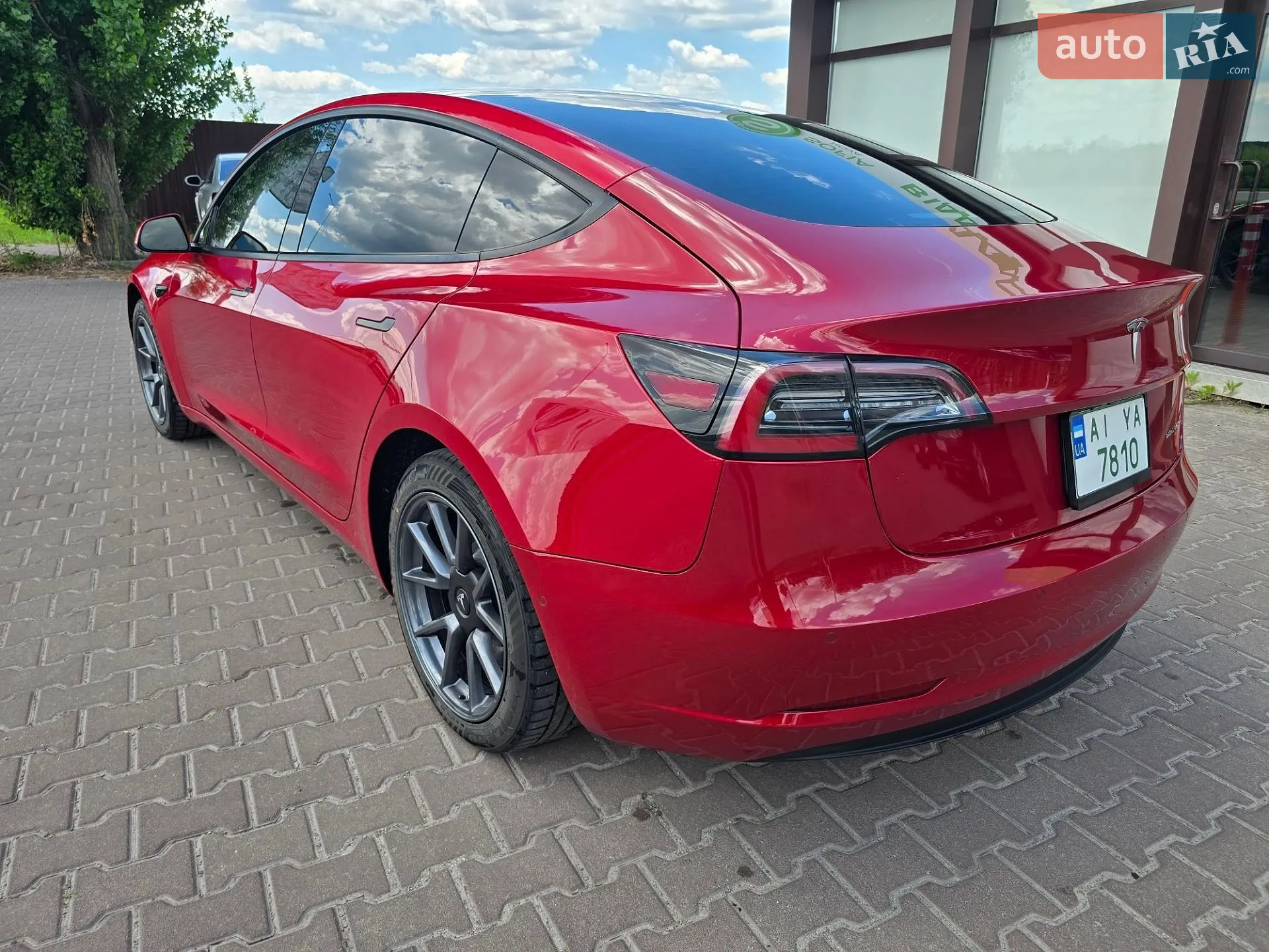 2021 Tesla Model 3 - мініатюра 15