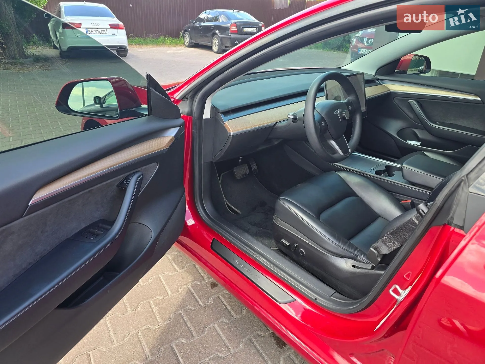 2021 Tesla Model 3 - мініатюра 20